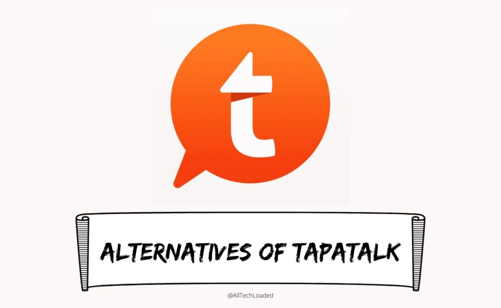 Alternatives of Tapatalk
