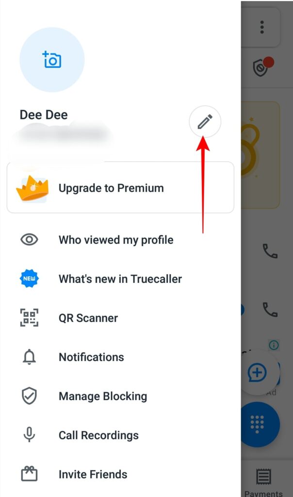 How to Change Your Name in Truecaller? 6 How to Change Your Name in Truecaller? 1