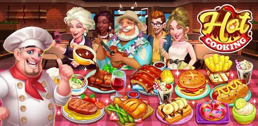 Cooking Hot – Craze Restaurant Chef Cooking Games