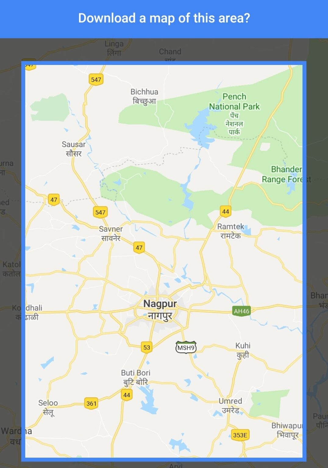How to Use Google Maps Offline in 2020