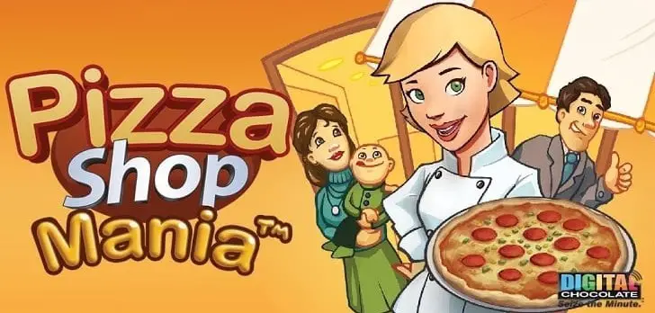 Pizza Shop Mania