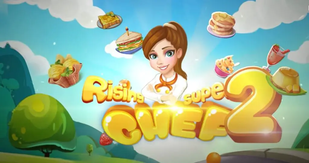 Rising Super Chef