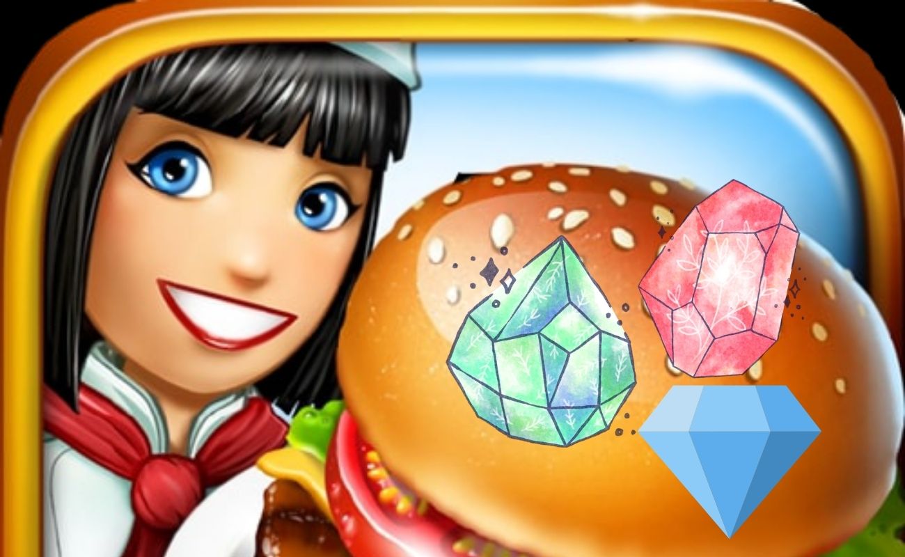 How to Get More Gems in Cooking Fever