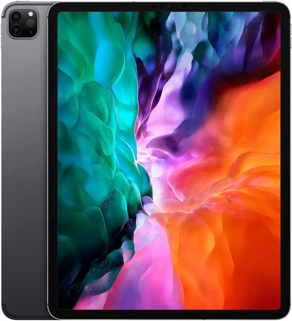2020 Apple iPad Pro
