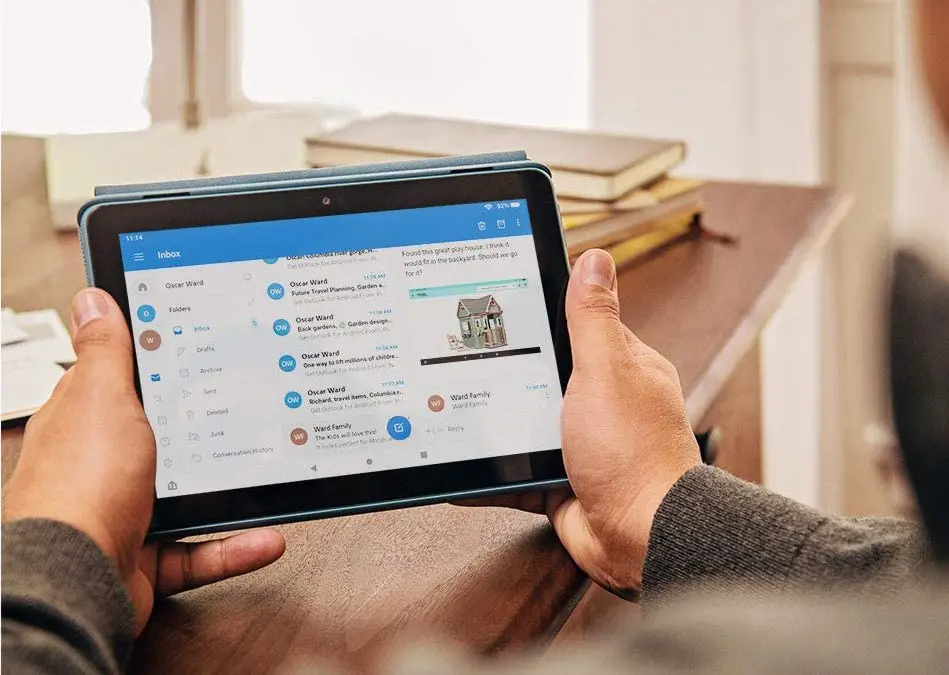 Amazon Fire HD 8 Tablet
