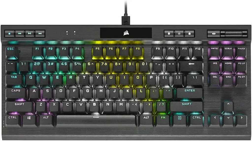 CORSAIR K70 RGB TKL