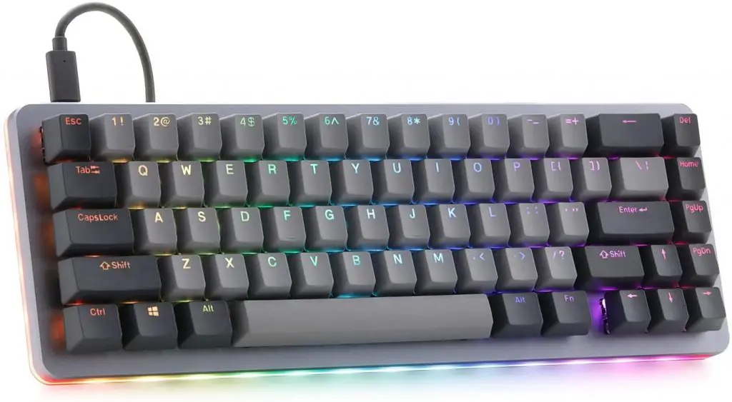 Drop ALT Mechanical Keyboard