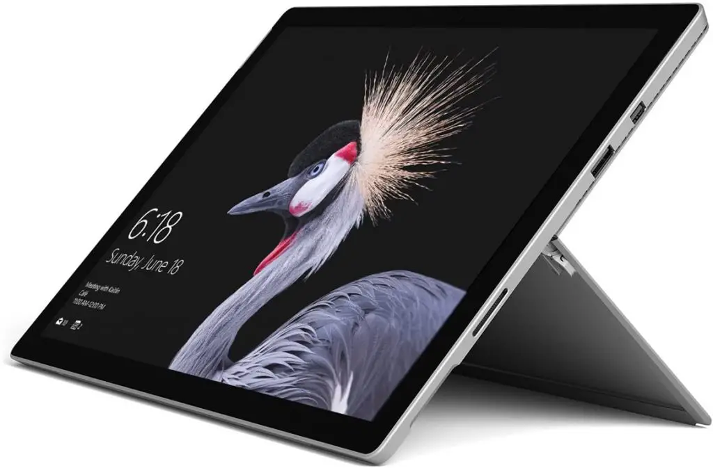 Microsoft Surface Pro (5th Gen)