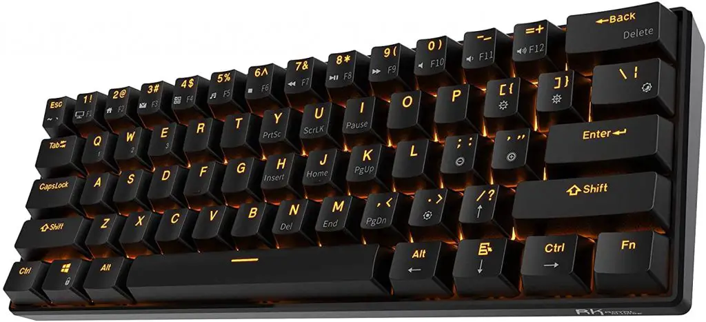 RK ROYAL KLUDGE RK61