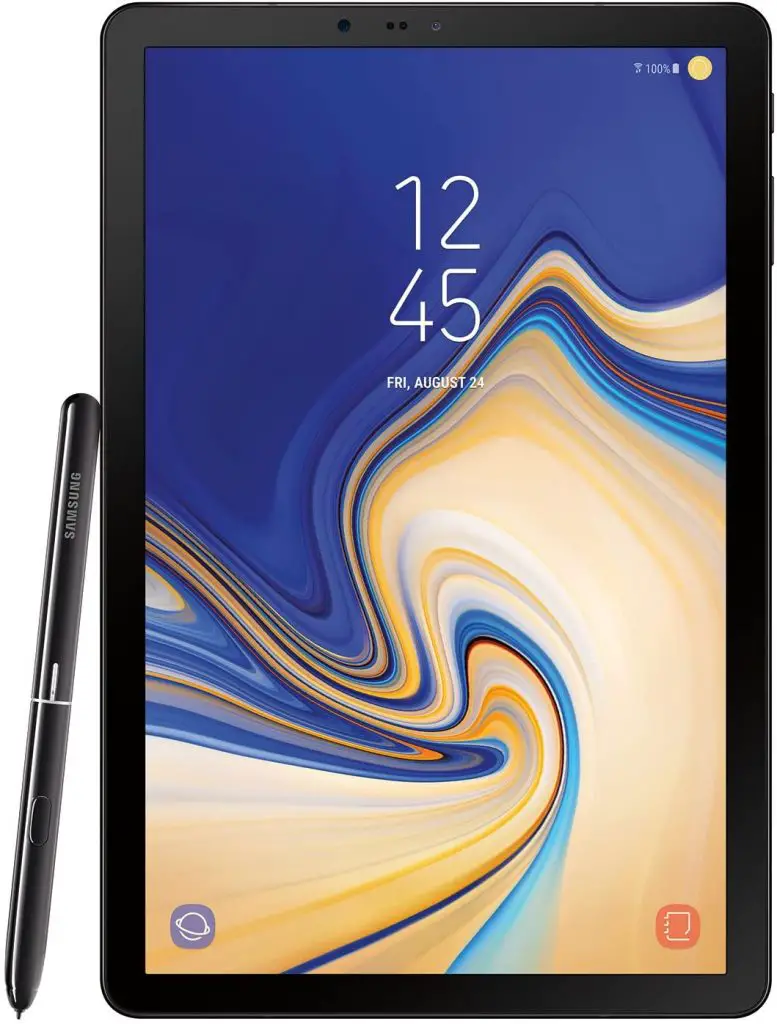 Samsung Electronics SM-T830NZKLXAR Galaxy Tab S4