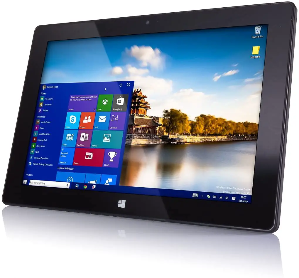 Windows 10 Fusion5 FWIN232 Plus