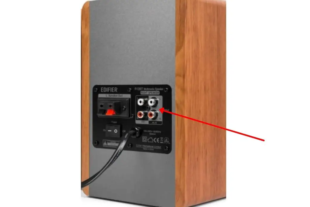 Connecting bookshelf speakers to tv Clearance