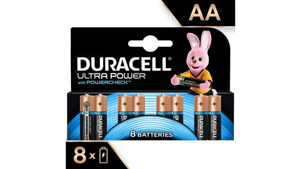 Duracell Ultra Power