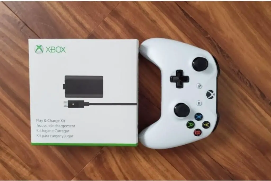 Rechargeable Batteries in Xbox One Controllers