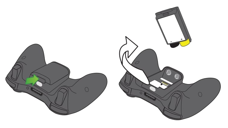 How To Put Rechargeable Batteries in the Xbox One Controller