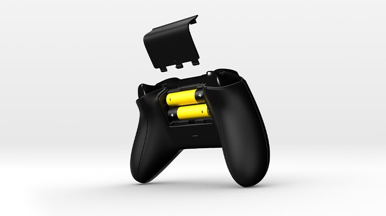 How To Replace Batteries On Xbox One Controller