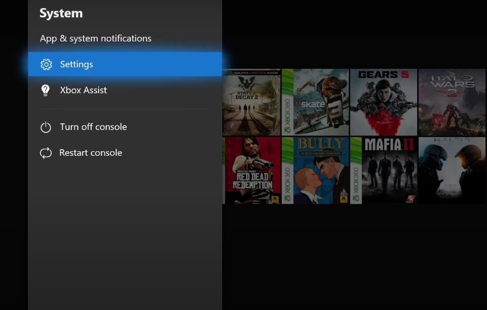 Install Games while the Xbox is Off