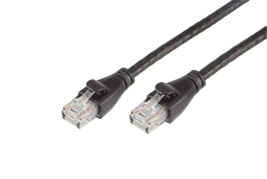 Amazon Basics RJ45 Cat-6 Ethernet