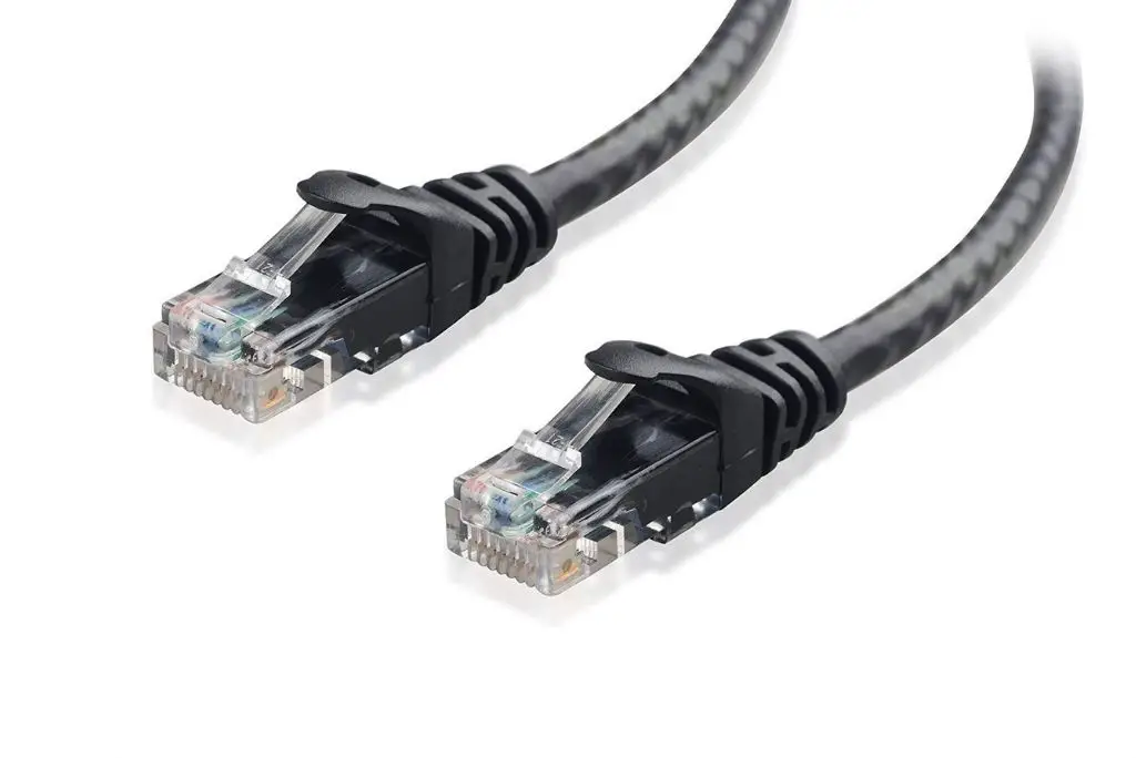 Cable Matters Snagless Cat 6 Ethernet Cable