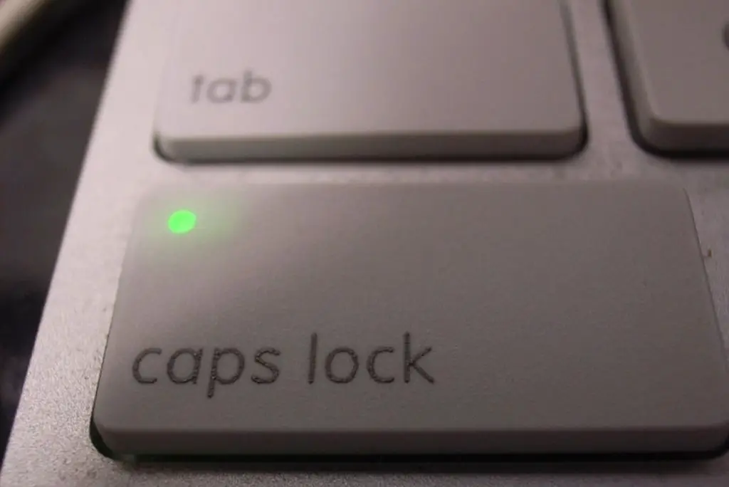 Best Keyboard With Caps Lock Light