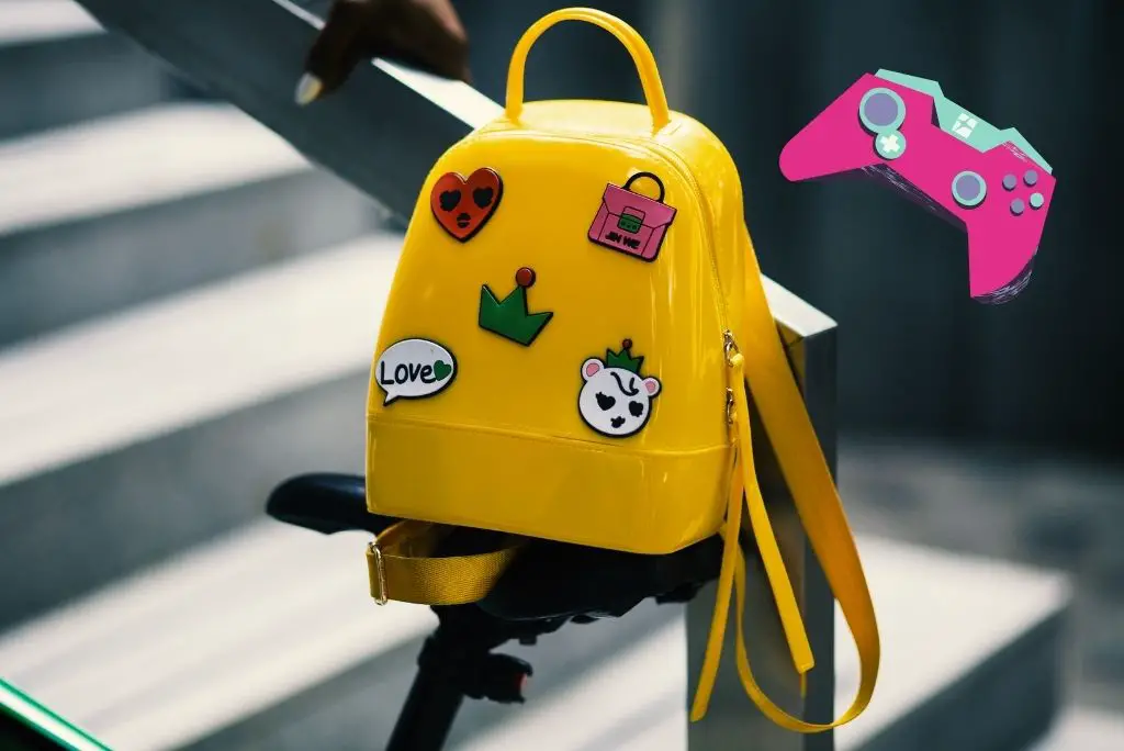 Can You Put an Xbox in a Backpack