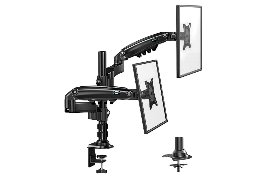 HUANUO Dual Monitor Stand