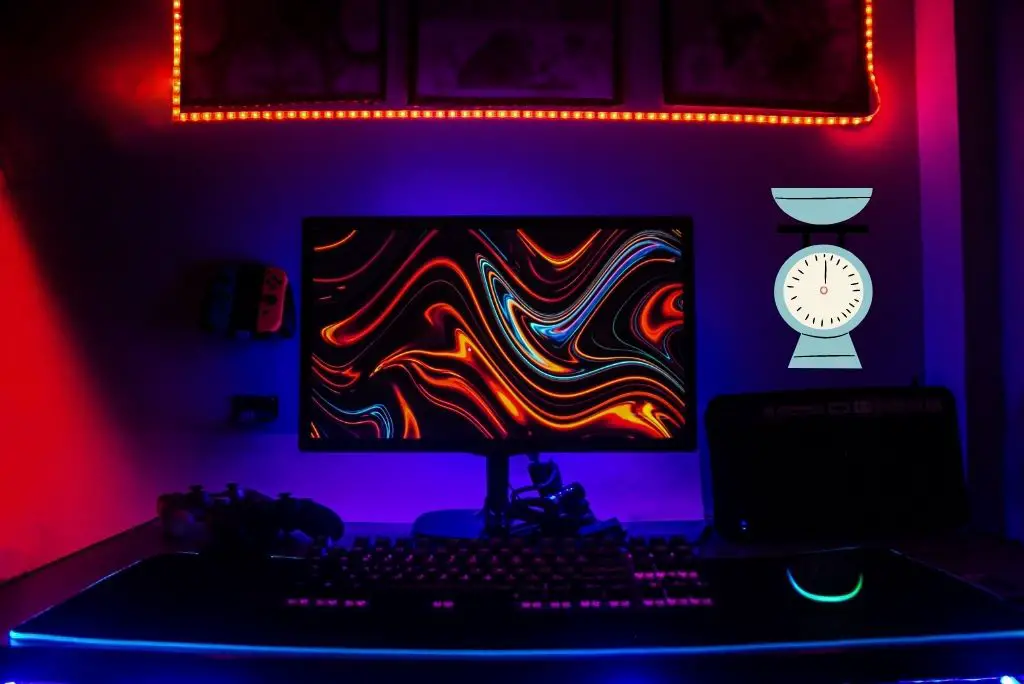 How Much Do PC and Components Weigh