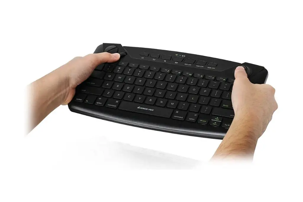 IOGEAR Wireless Smart TV Keyboard