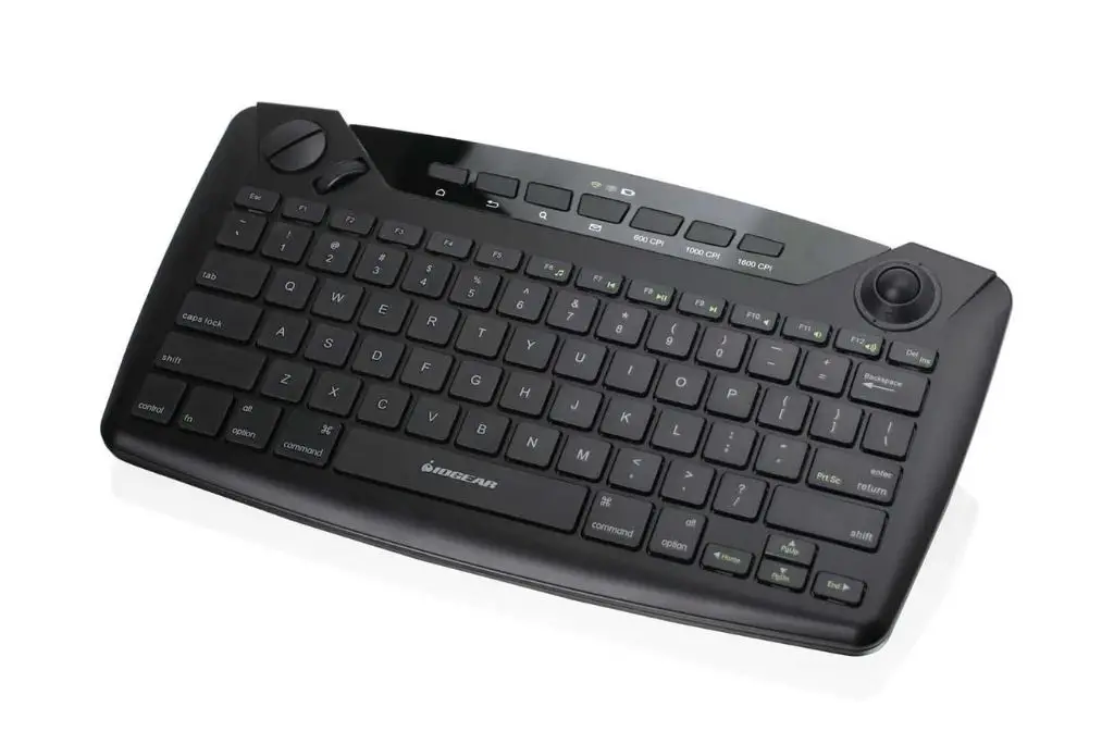 IOGEAR Wireless Smart TV Keyboard