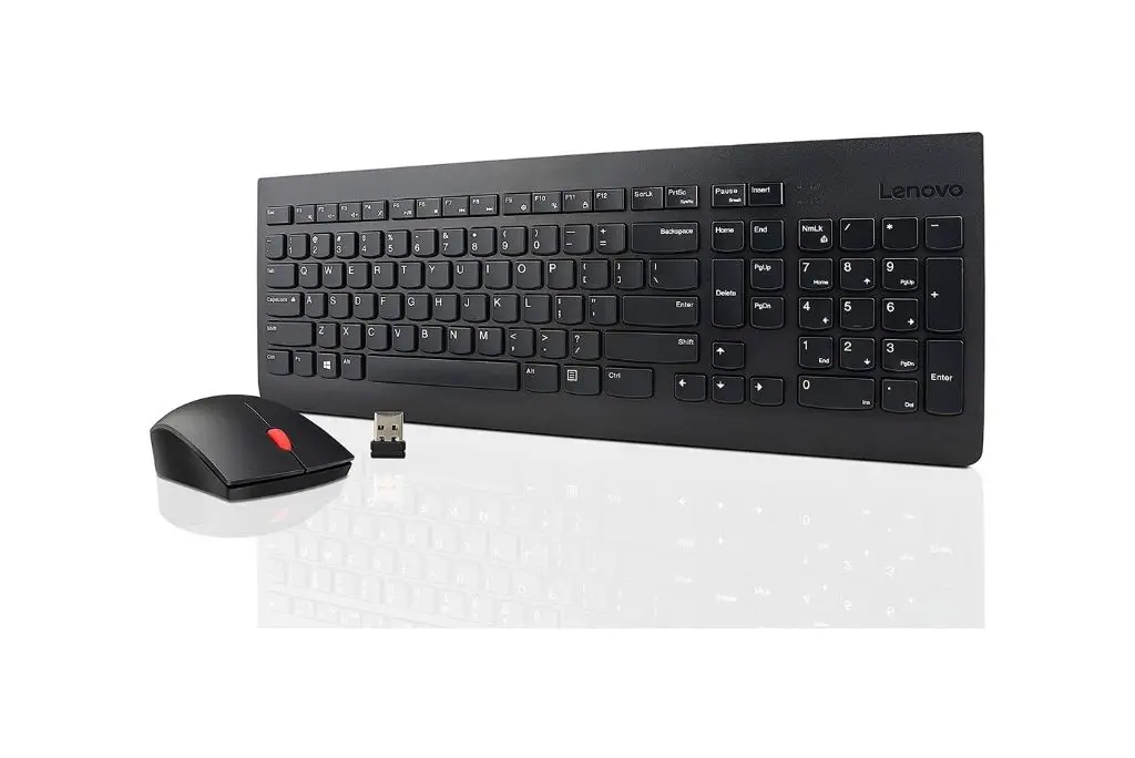 Lenovo 510 Wireless Keyboard
