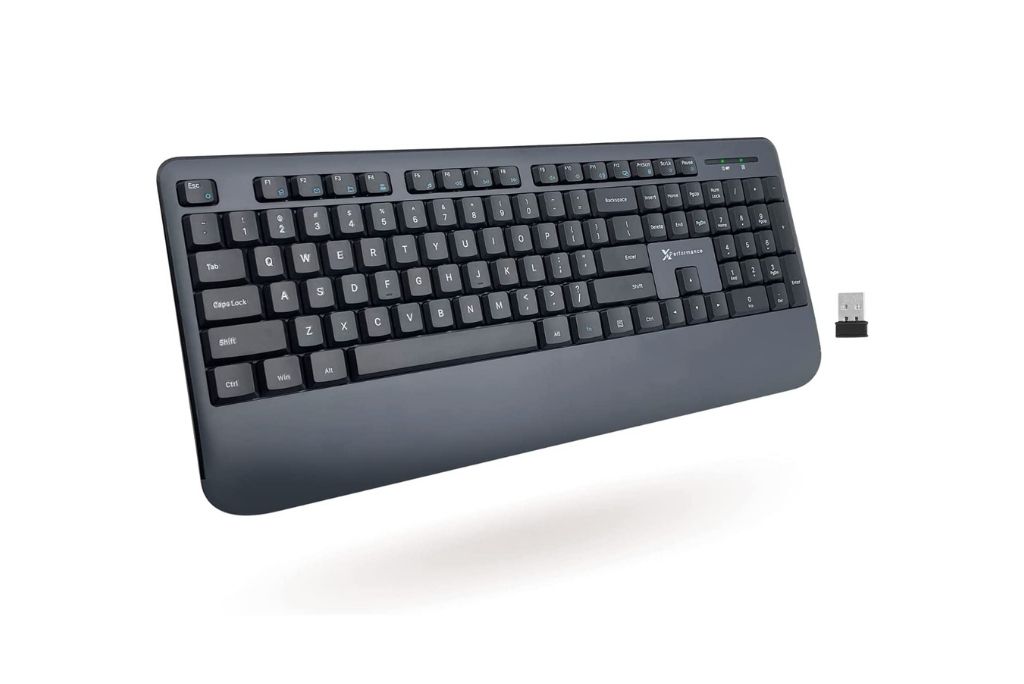 X9 Performance Ergonomic Wireless Keyboard