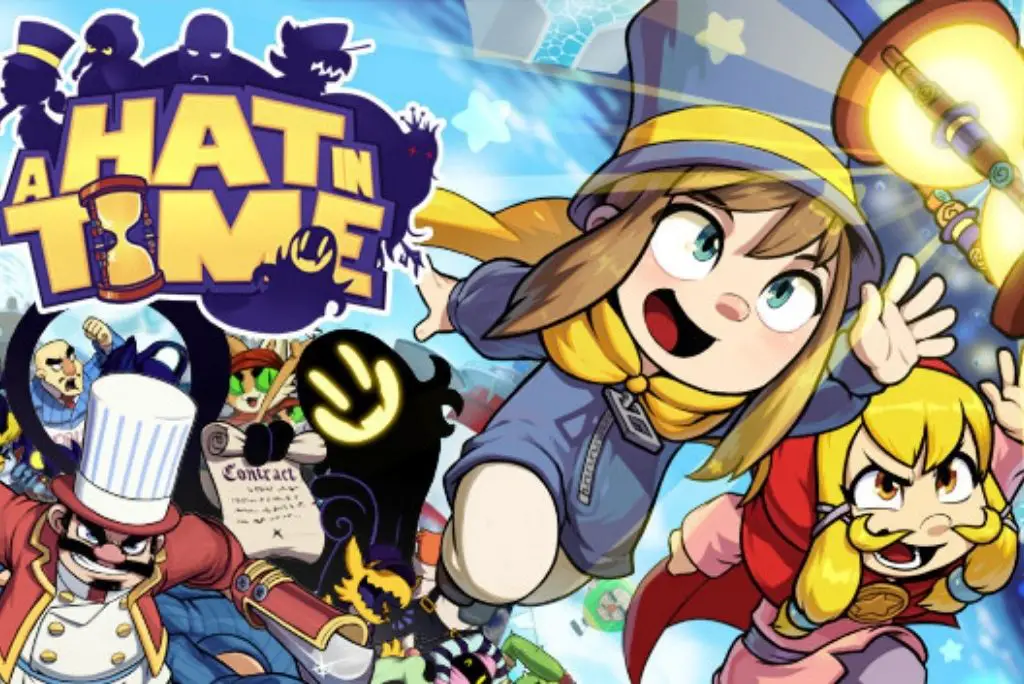 A Hat in Time