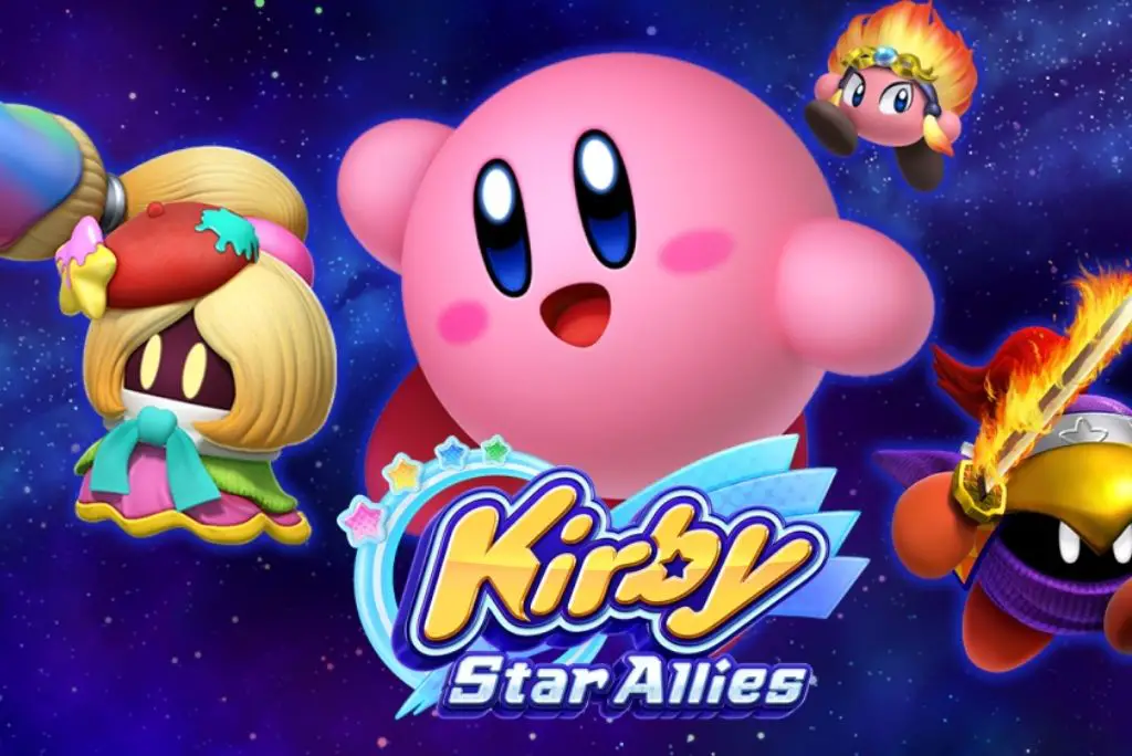 Kirby Star Allies