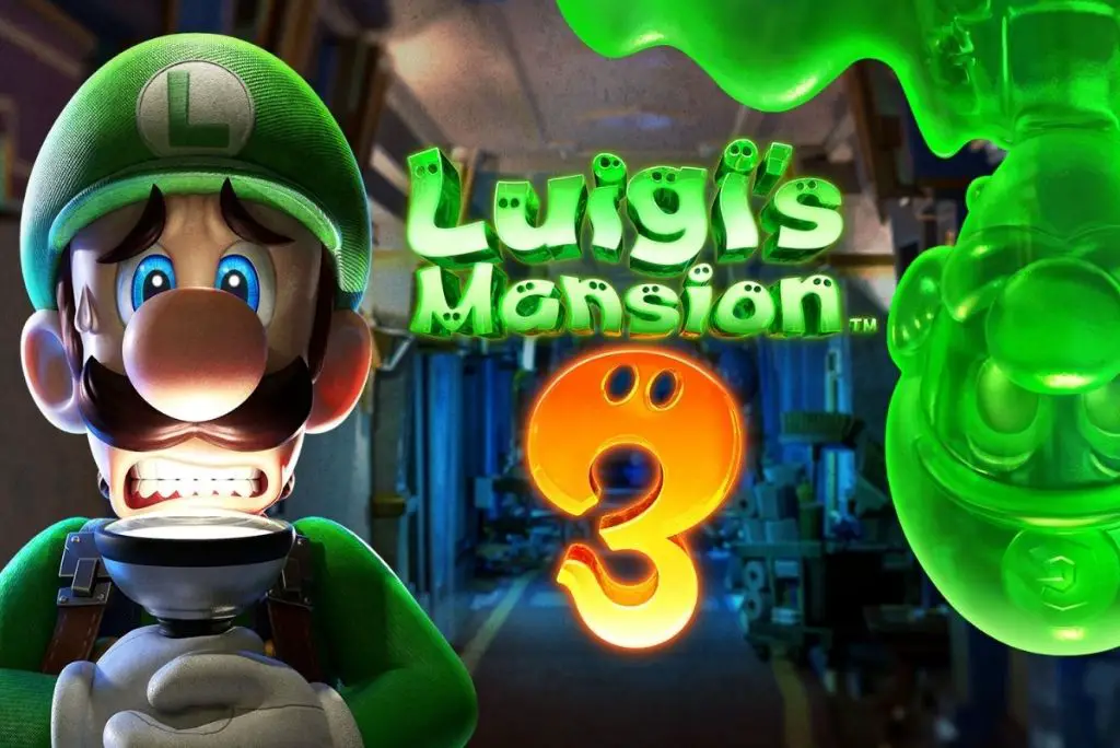 Luigi’s Mansion 3