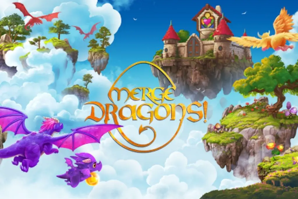 Merge Dragons