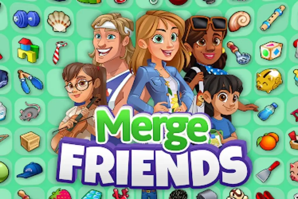 Merge Friends