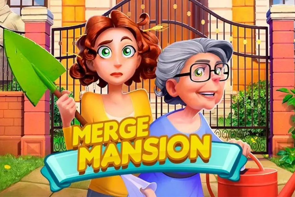 Games Like Merge Mansion