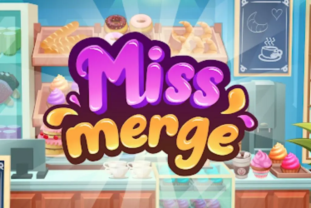 Miss Merge: Mystery Story