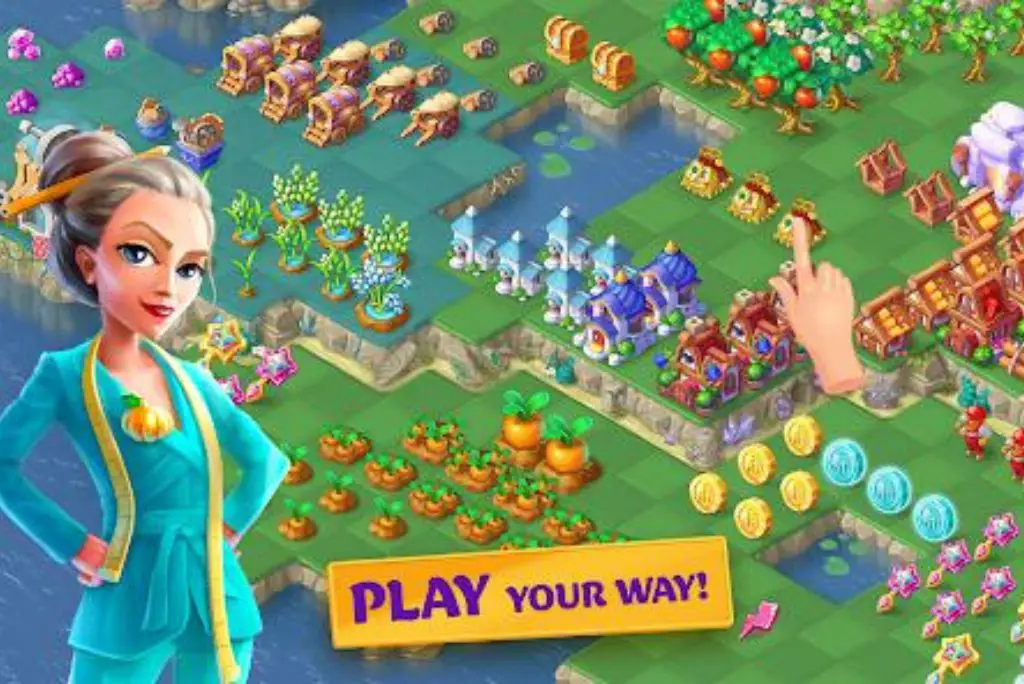 EverMerge: Merge 3 Puzzle