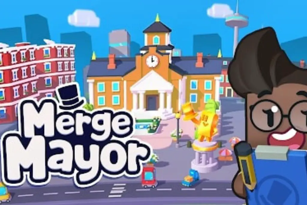 Merge Mayor: Idle Village