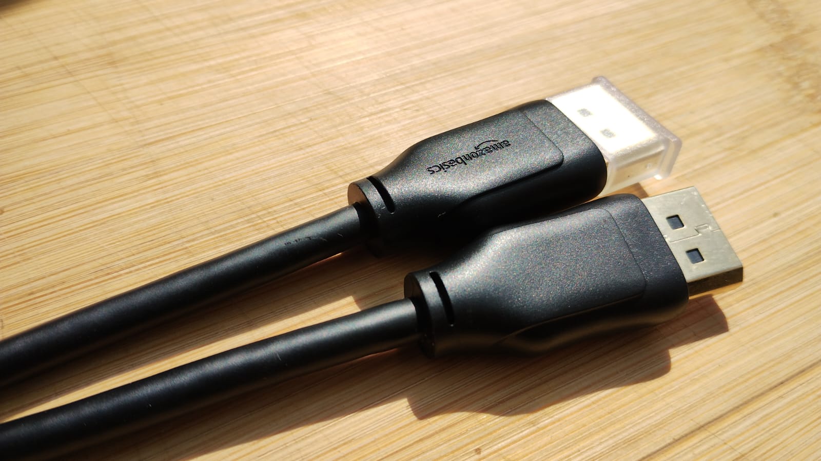 Are DisplayPort Cables all the Same