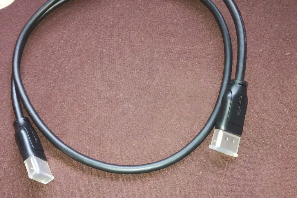 How Long Can DisplayPort Cable Be