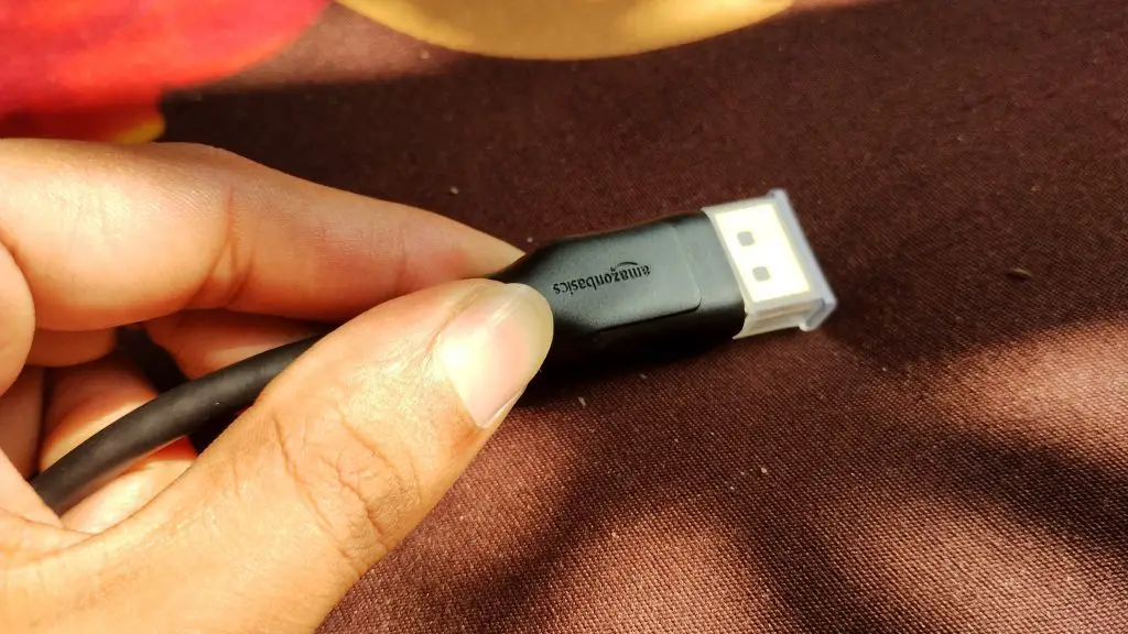 displayport amazonbasic