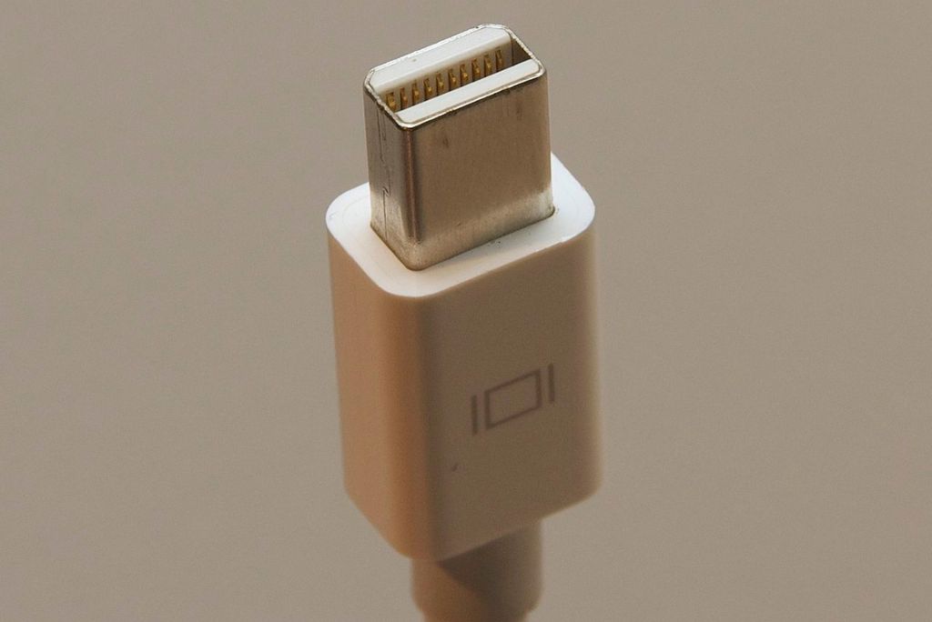 Mini DisplayPort