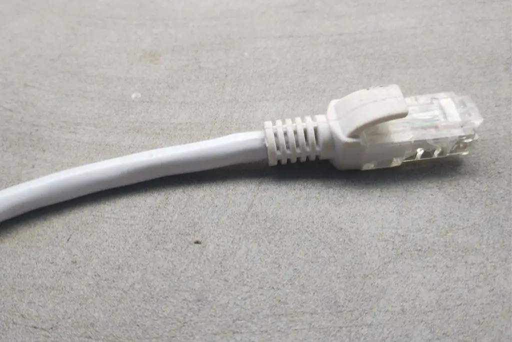 cat 6 ethernet cable