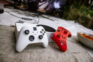 Xbox Series X | S Ethernet Port Speed