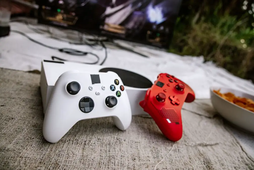 Xbox Series X | S Ethernet Port Speed