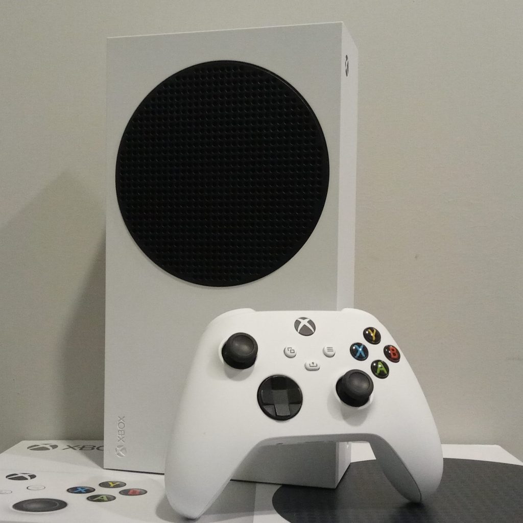 Xbox Series X S Ethernet Port Speed