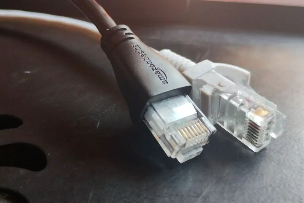 ethernet cable