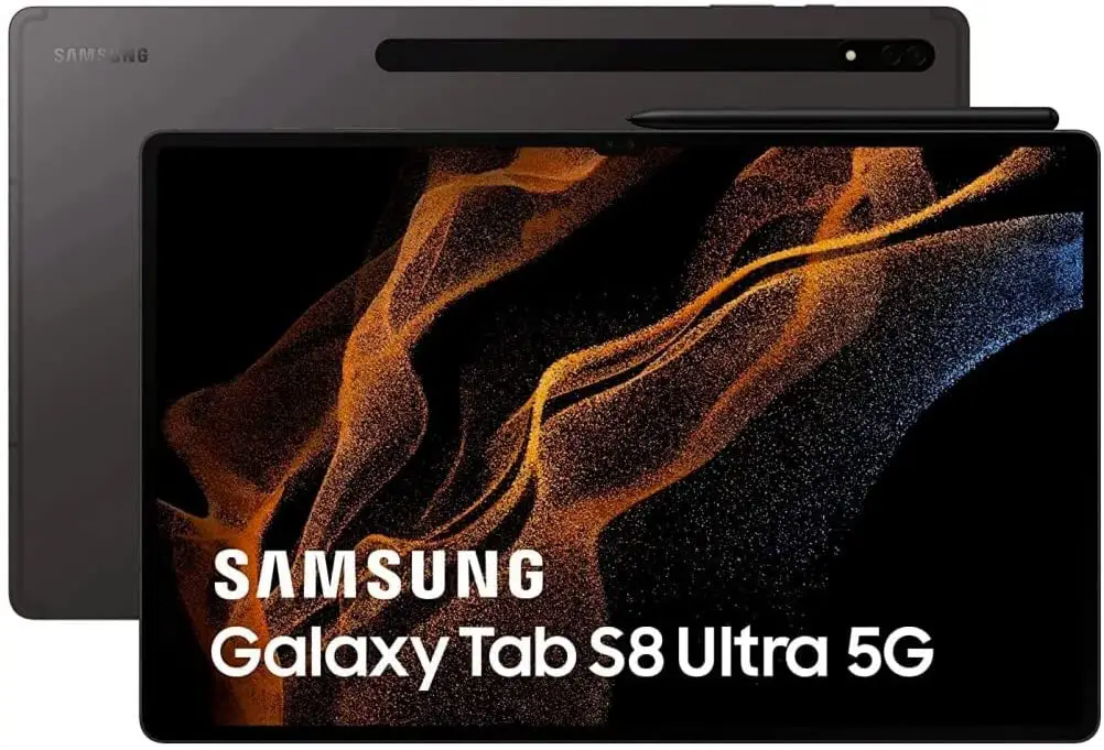 SAMSUNG Galaxy Tab S8 Ultra